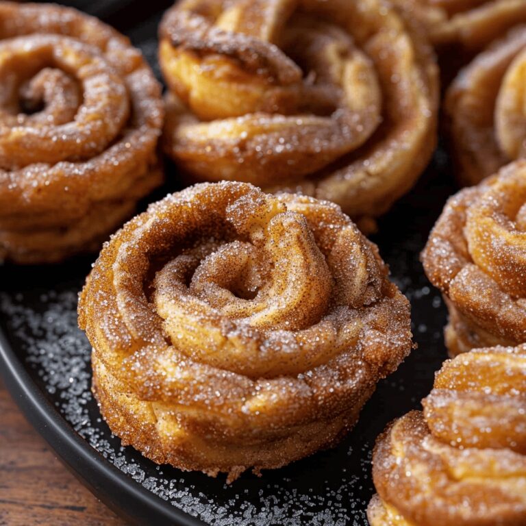 Decadent Cruffins Recipe