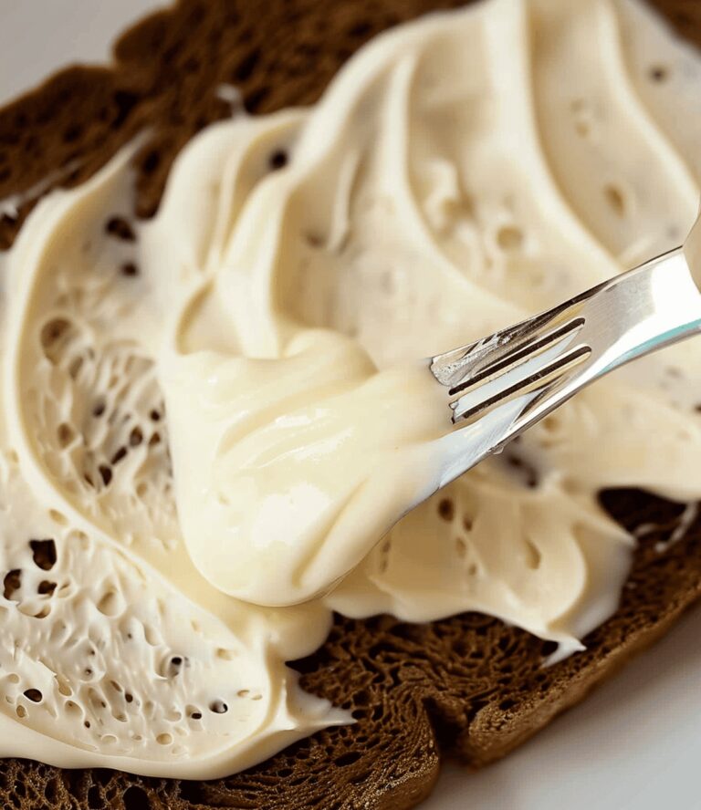 Creamy Homemade Mayonnaise Recipe