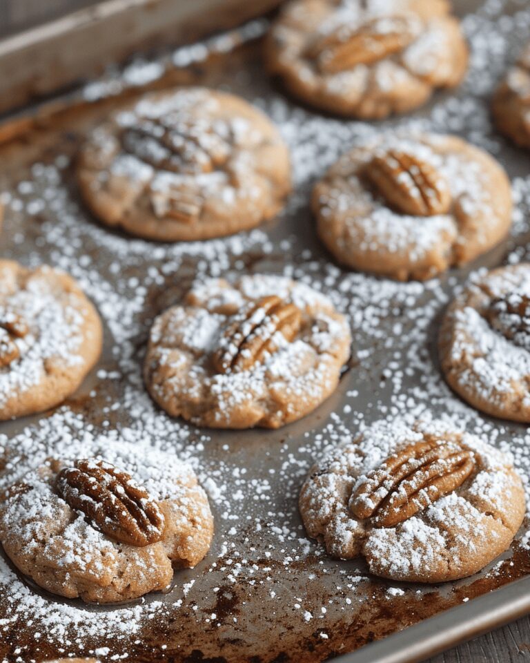 Sweet Pecan Honey Delights Recipe
