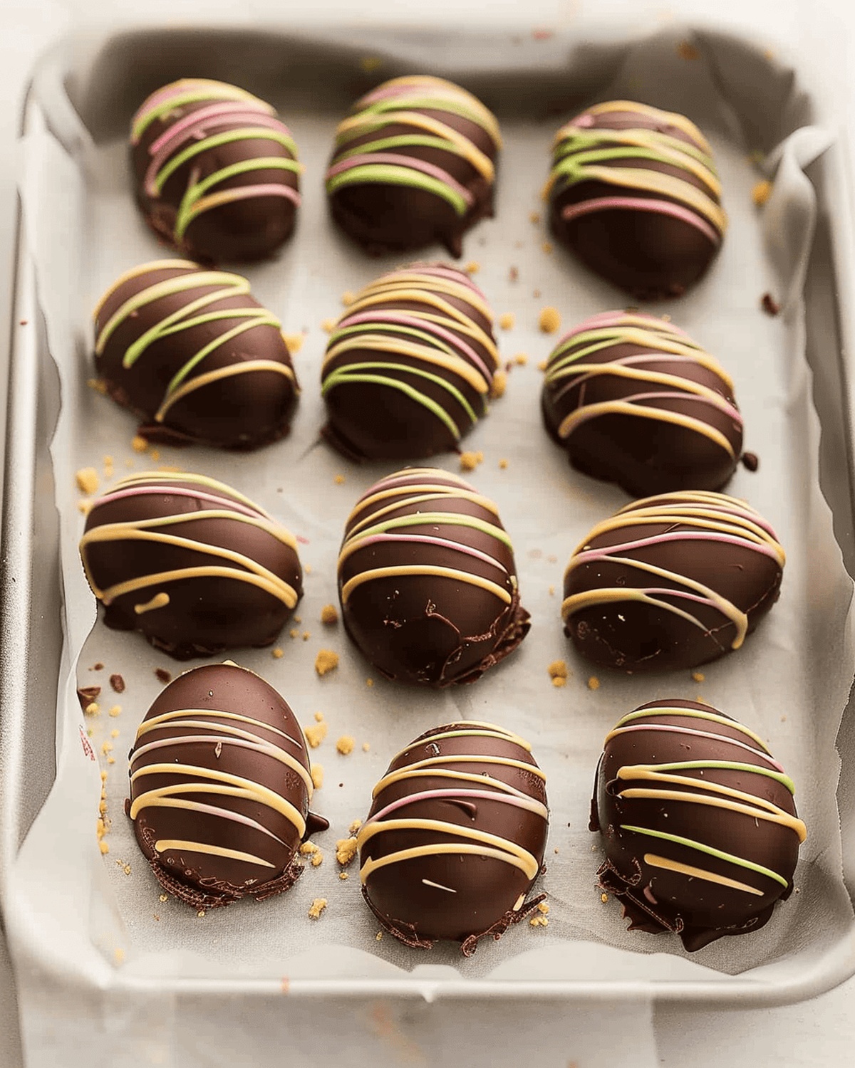 Dreamy Peanut Butter Eggs Recipe