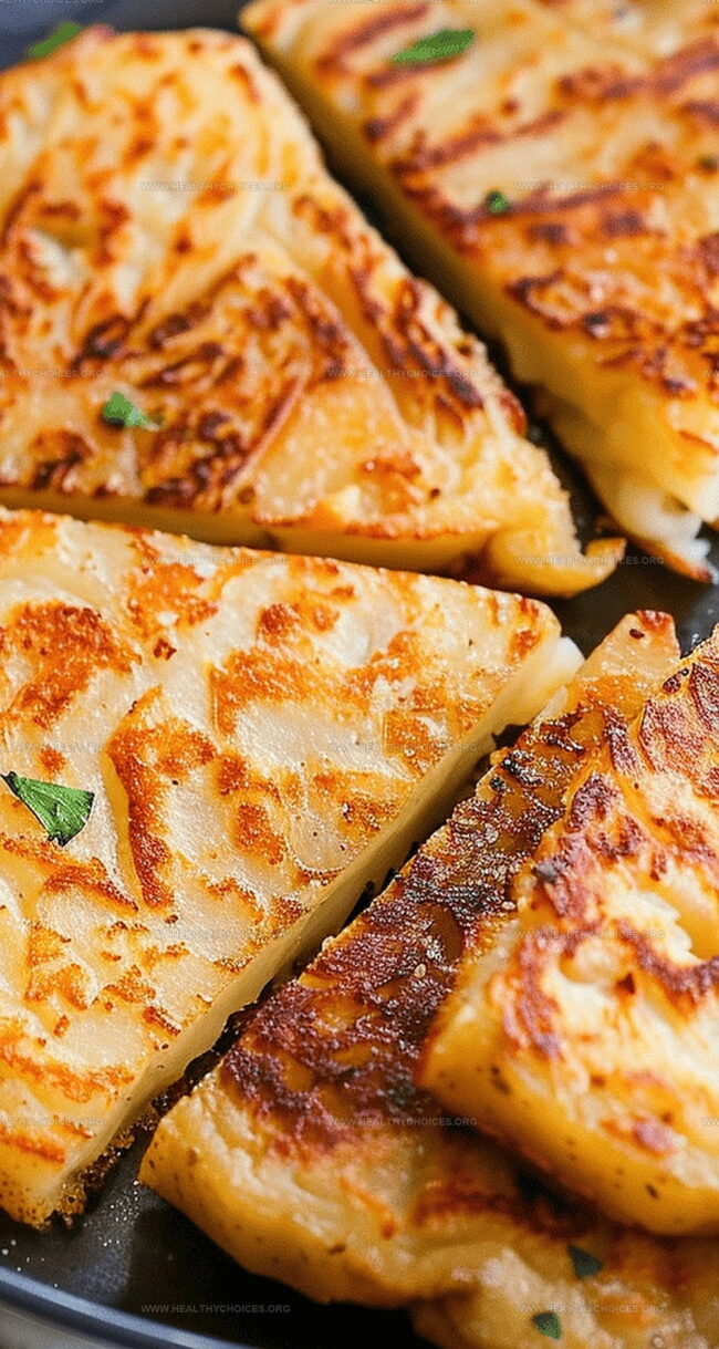 Why You’ll Love Irish Potato Farls