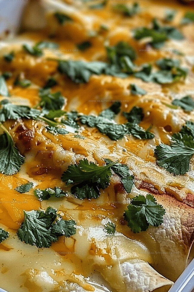 Quick Recipe Overview