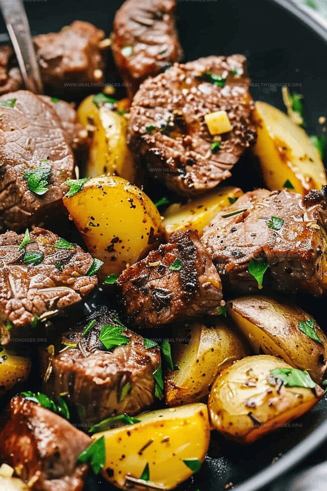 Quick Recipe Overview