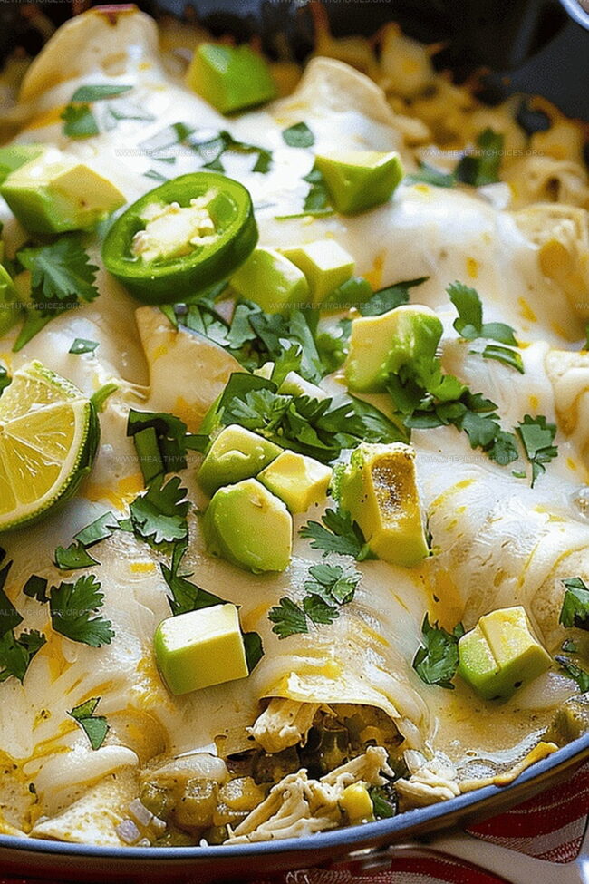 Quick Recipe Overview