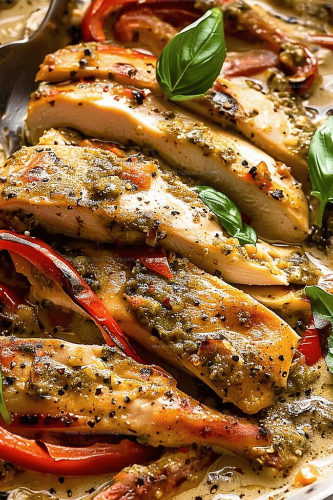 Quick Recipe Overview