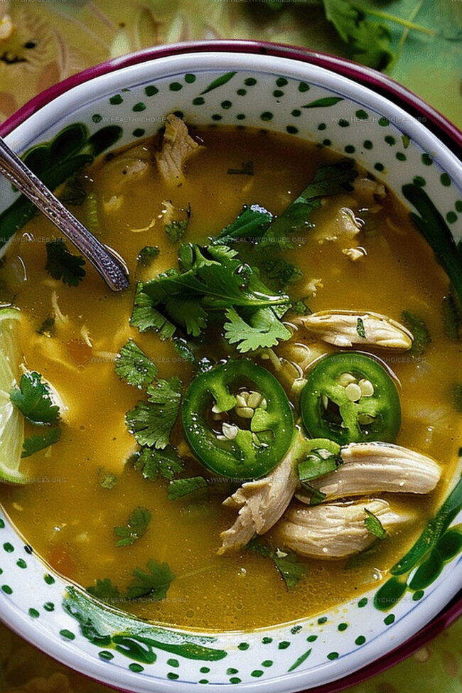 Quick Recipe Overview