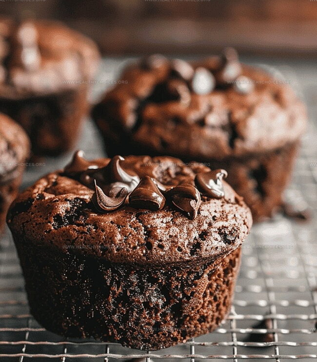 Baking Instructions for Ultimate Brownie Muffins