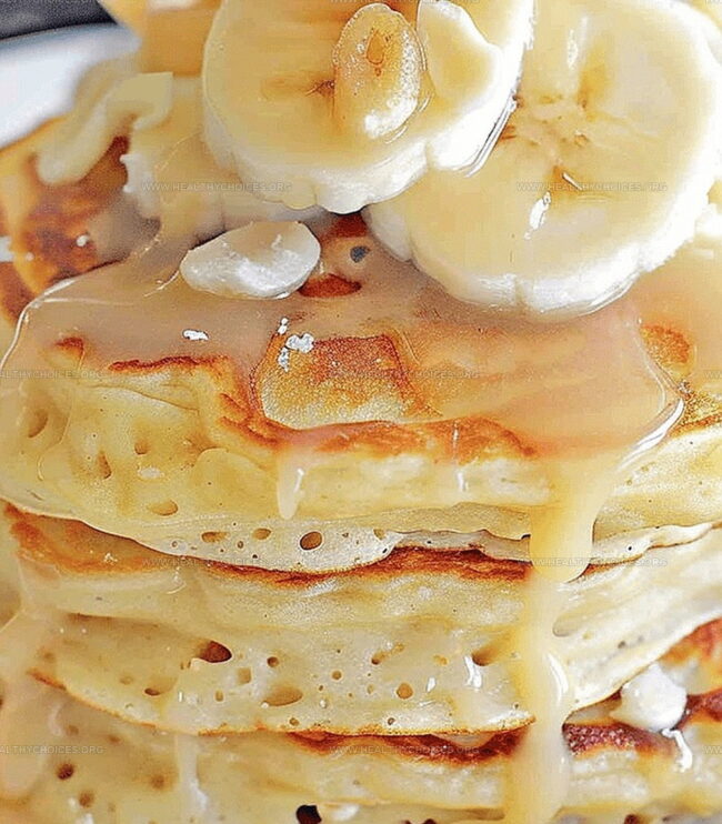 How to Flip Fluffy Toasted Coconut Macadamia Pancakes Like a Pro