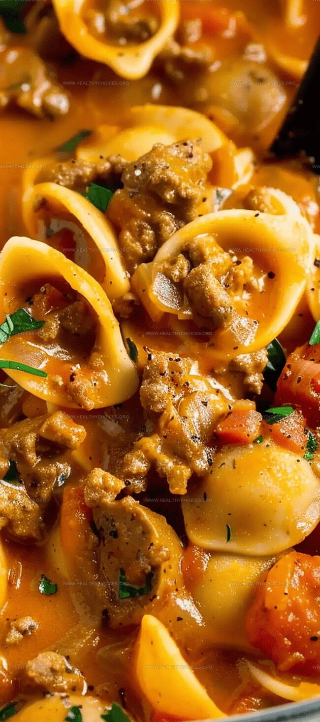 Quick Recipe Overview