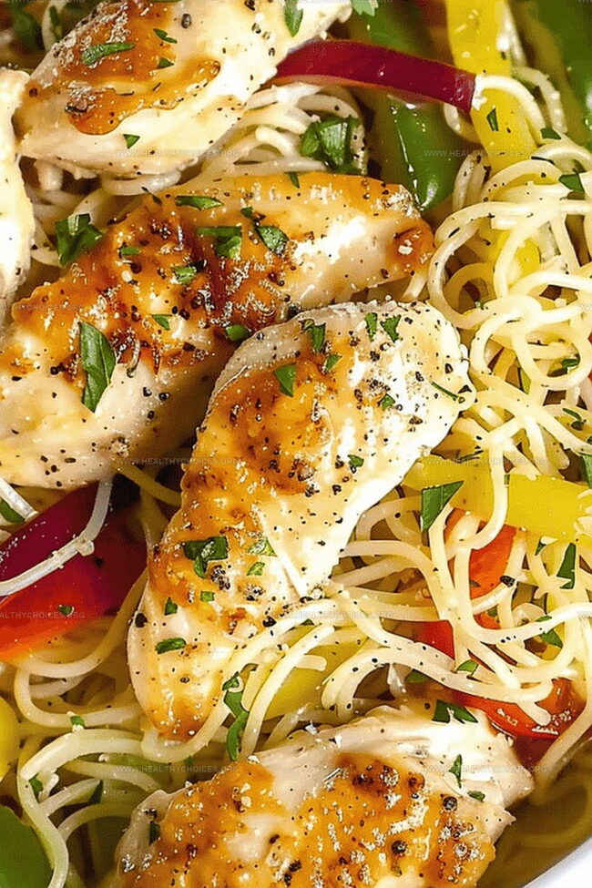 Quick Recipe Overview