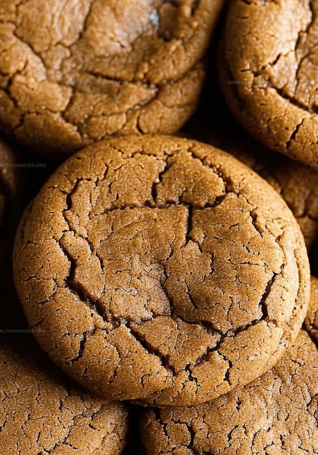 Step-by-Step Instructions for Spiced Gingerbread Cookies