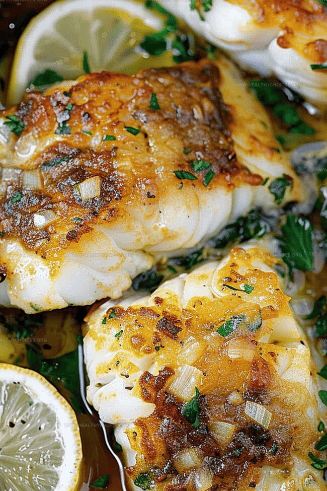 Quick Recipe Overview