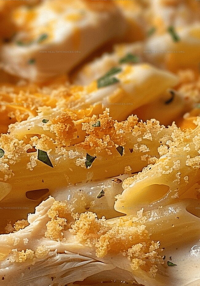 How to Bake Chicken Penne Casserole the Right Way