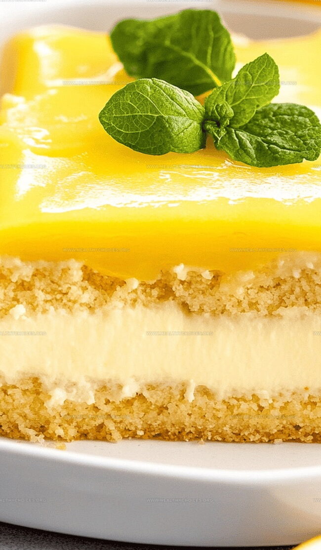 How to Make Lemon Tiramisu with Curd