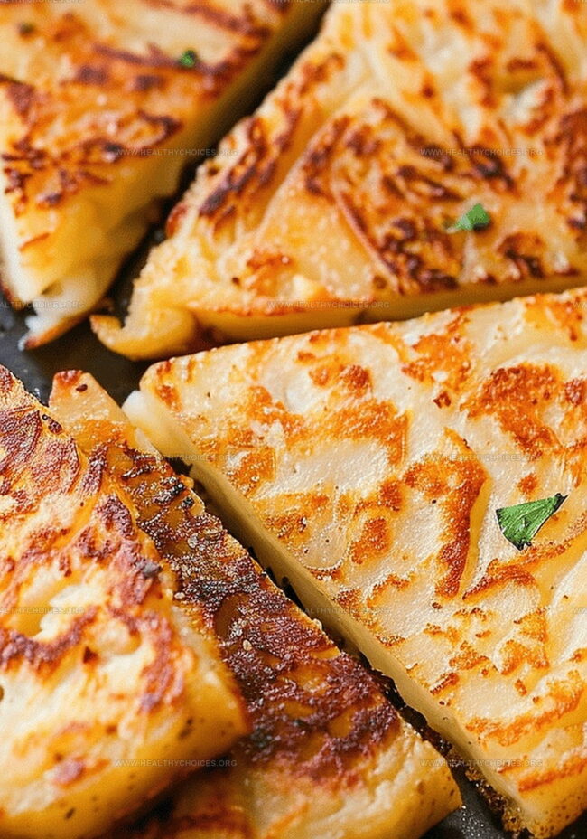 Simple Steps to Cook Irish Potato Farls