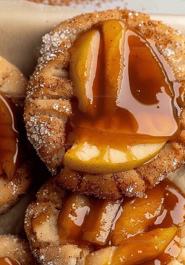 How to Make Apple Pie Cookies