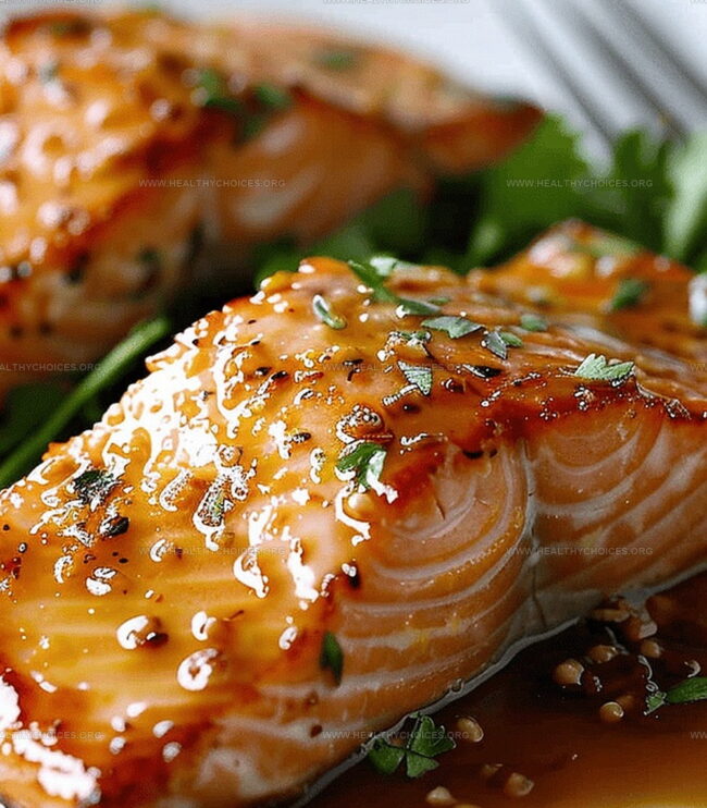 How to Make Brown Sugar Glazed Salmon