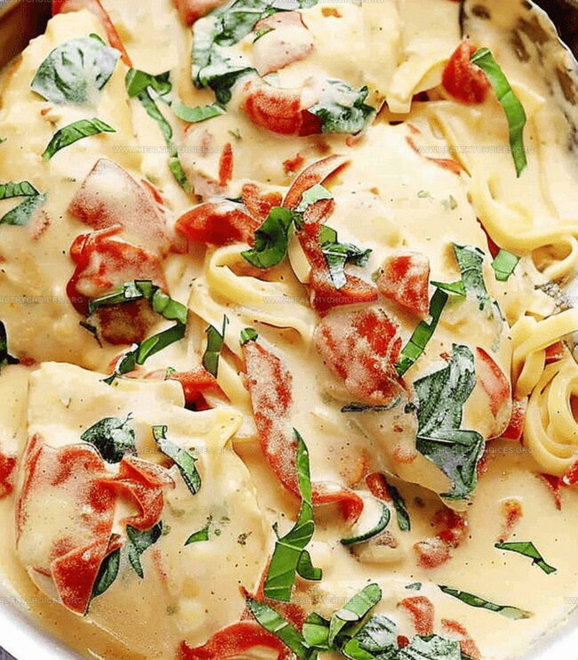 How to Cook Tuscan Garlic Chicken