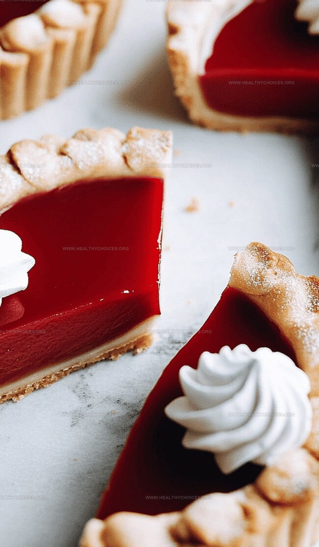 Step-by-Step for Mini Tart Perfection