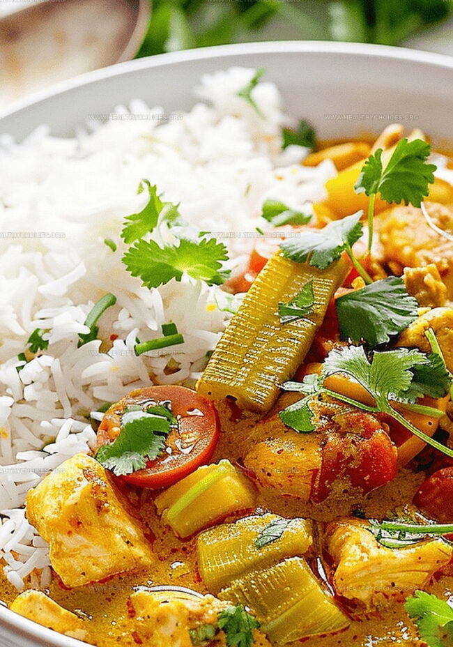 Steps to Make This Fragrant Curry