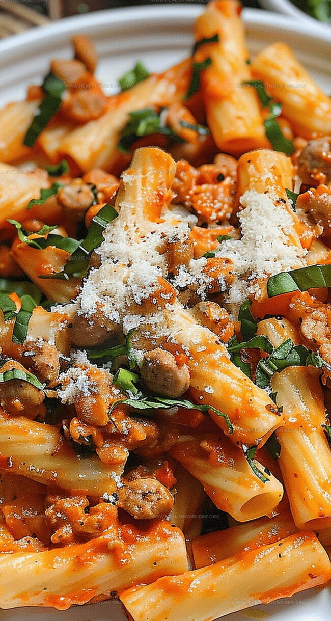 Quick Recipe Overview