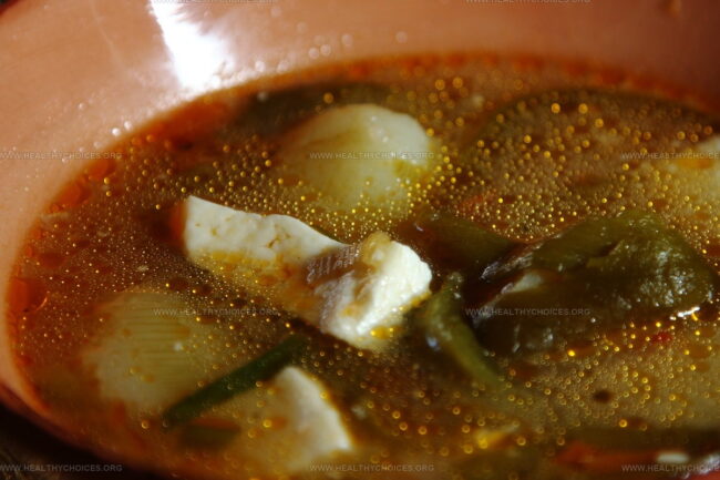 Caldo Queso