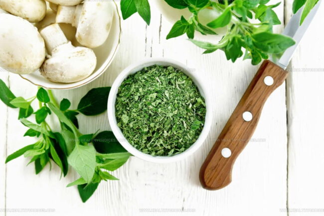 How Oregano Tastes