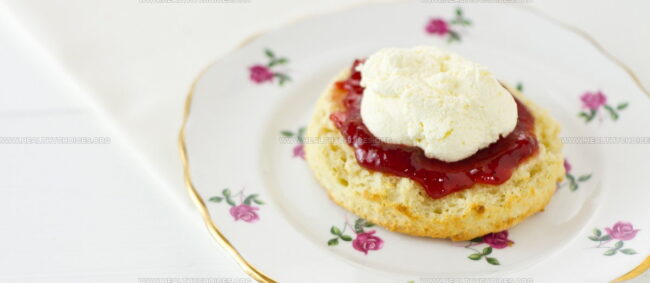 Cornish Cream Tea