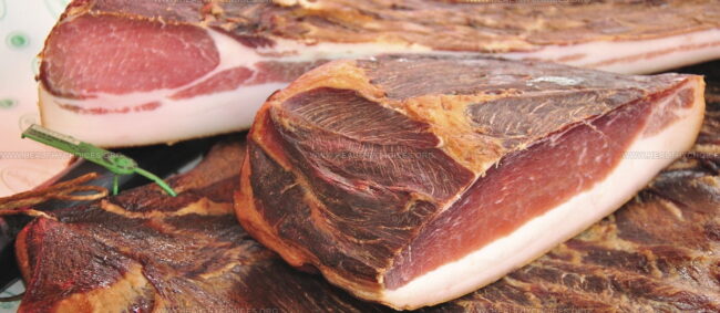 Gailtaler Speck