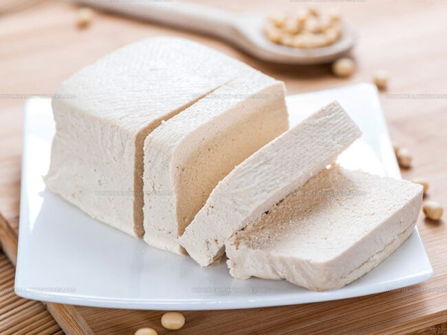 Types Of Tofu