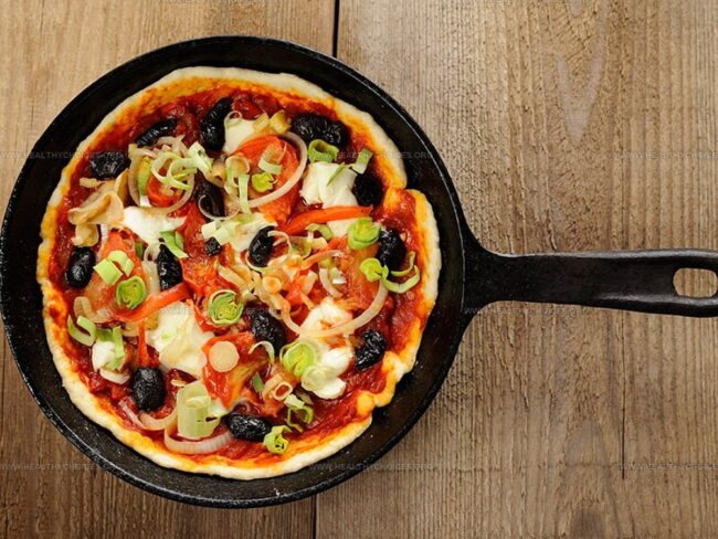 Exploring Pan Pizzas