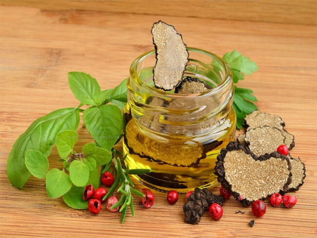How Truffle Oil Changes Food Flavor