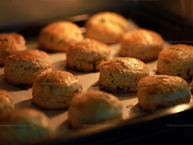 Making American Scones