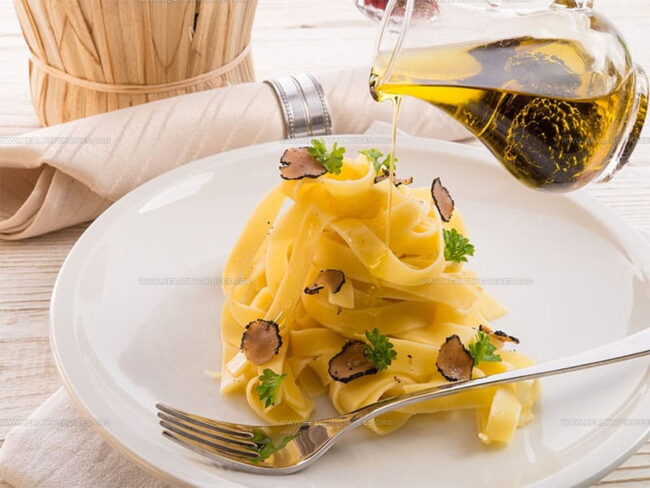 How to Use Truffle Oil Without Overpowering Food