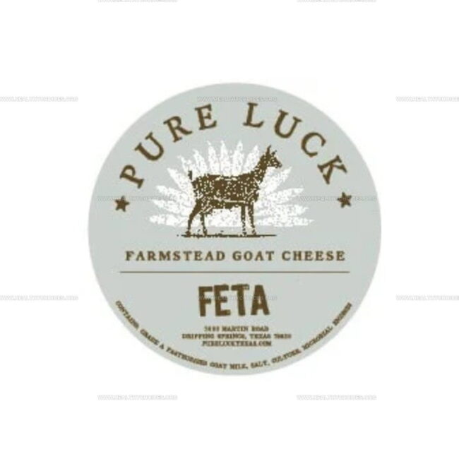 Pure Luck Feta