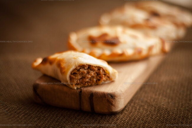 Argentinian Empanadas (Empanadas Argentinas)