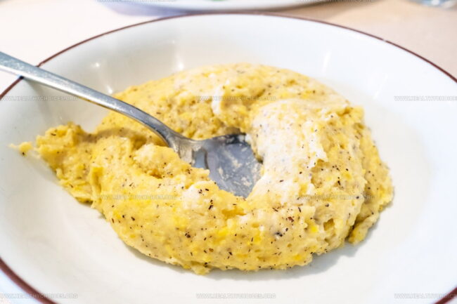 Polenta Taragna
