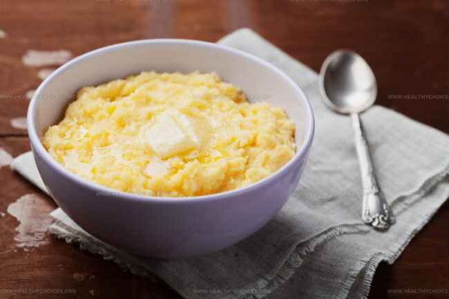 Polenta Concia