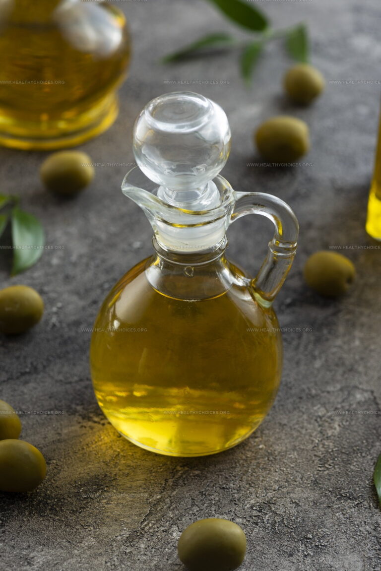 5 Healthy Oils That Replace Olive Oil in Cooking