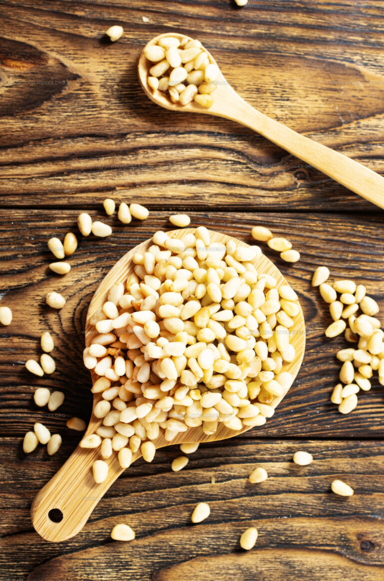 Pine Nuts: Nature's Buttery Gems That Spark Joy In Every Bite