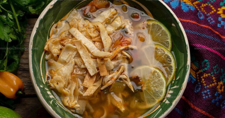 31 Rich Traditional Mexican Soups to Warm Your Soul