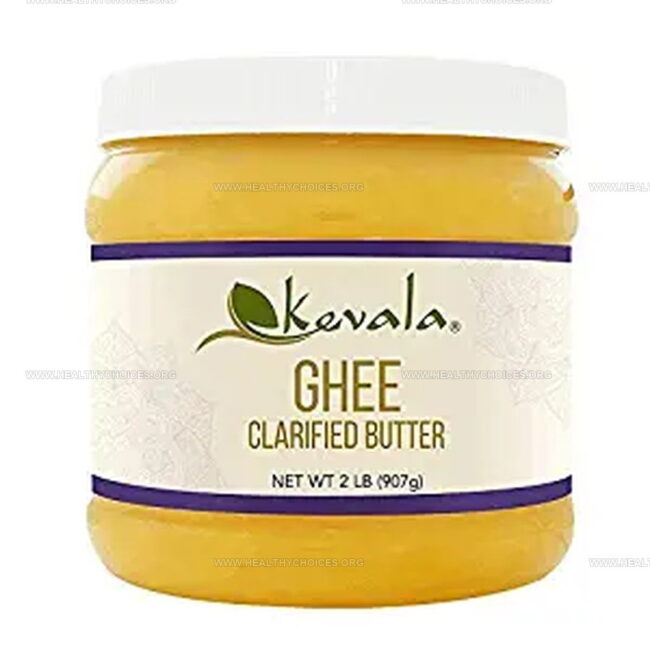 Ghee Or Butter