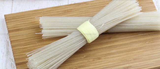 Rice Vermicelli (Bi Hun)