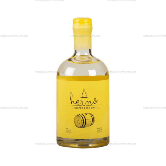 Herno Gin Distillery Herno Juniper Cask Gin