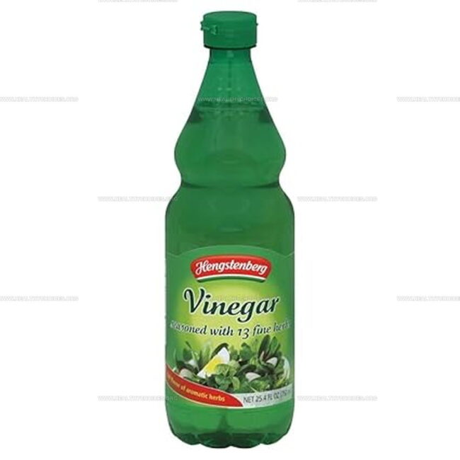 Herb Vinegar