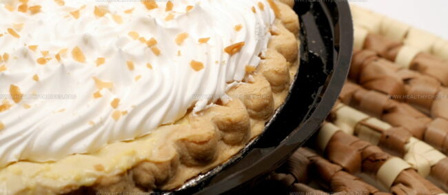 Cream Pie
