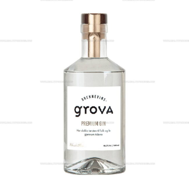 Brennevinsgrova