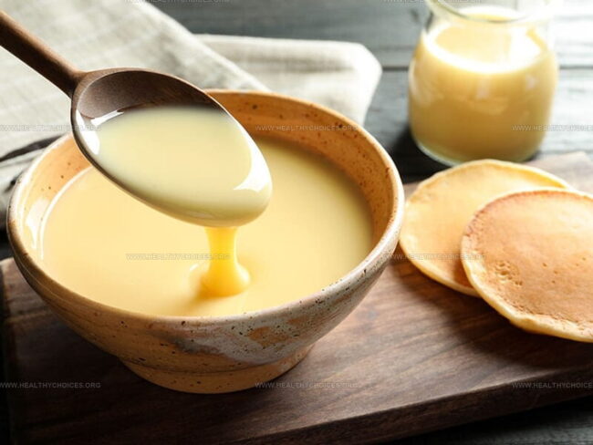 Low-Sugar and Sugar-Free Alternatives for Sweetened Condensed Milk