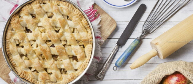 Appeltaart
