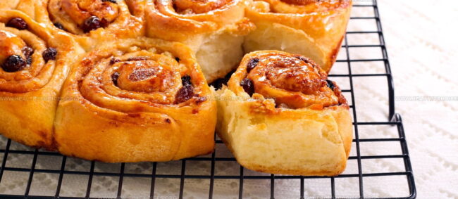 Chelsea Bun